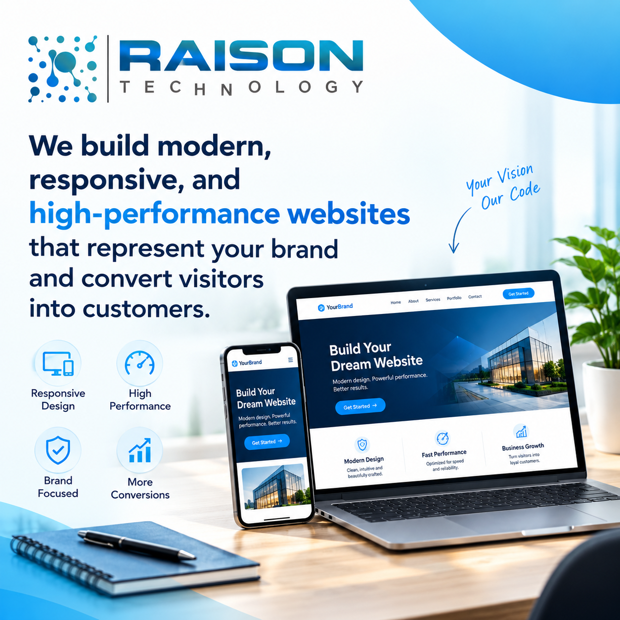 web development